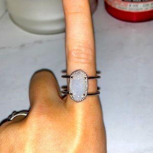 Kendra scott ring!